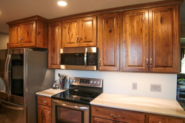 Hickory Kitchens - Backwoods Designs LLC